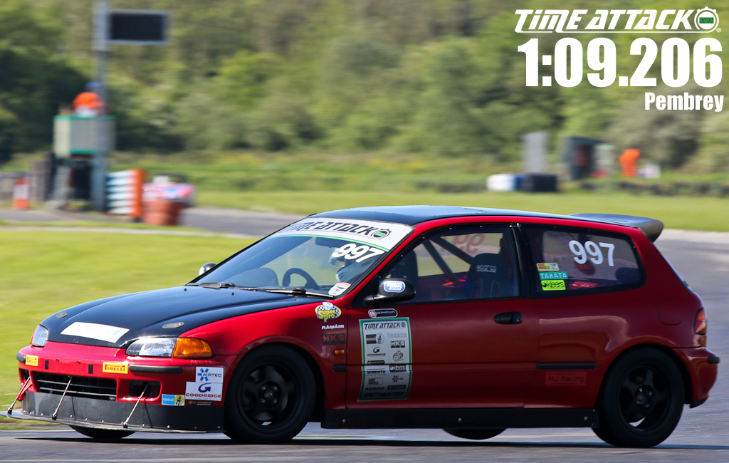Honda civic warm up time #6