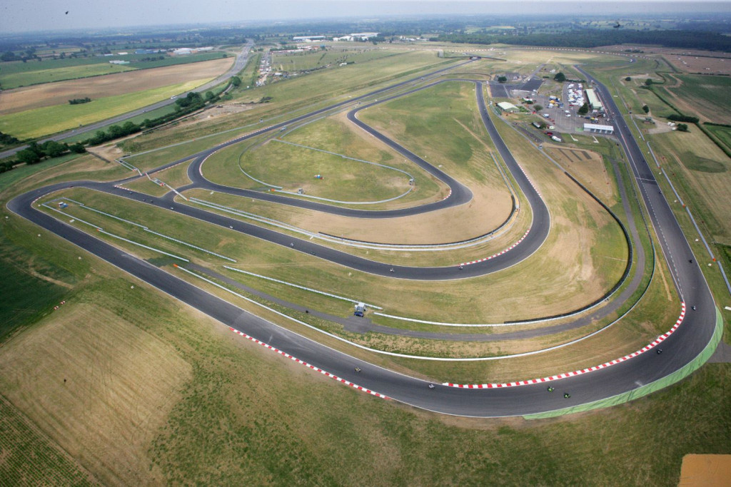 Round 3 Preview Time Attack® It's not racing... It's