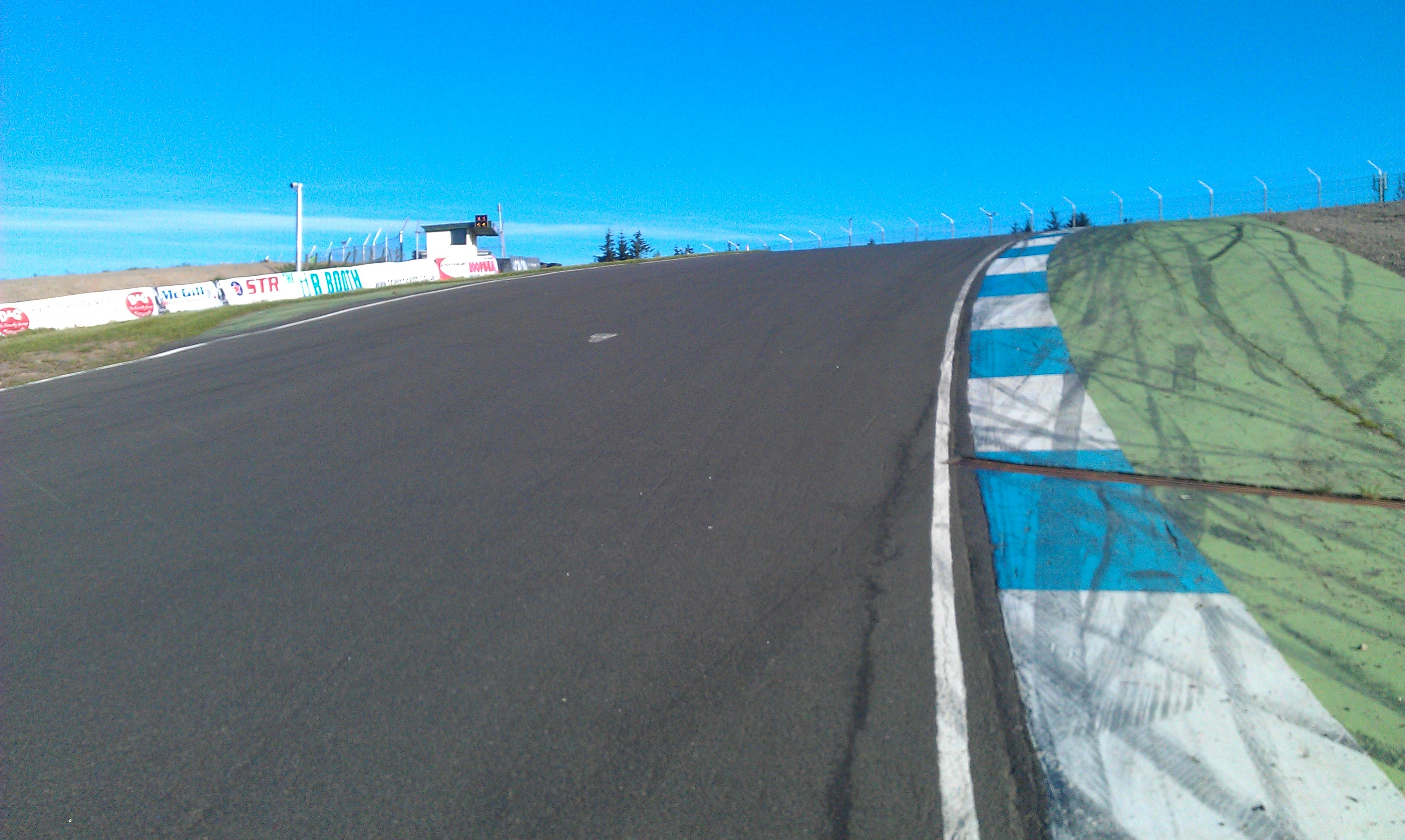 Round 2 Preview Knockhill Time Attack® It's not racing... It's