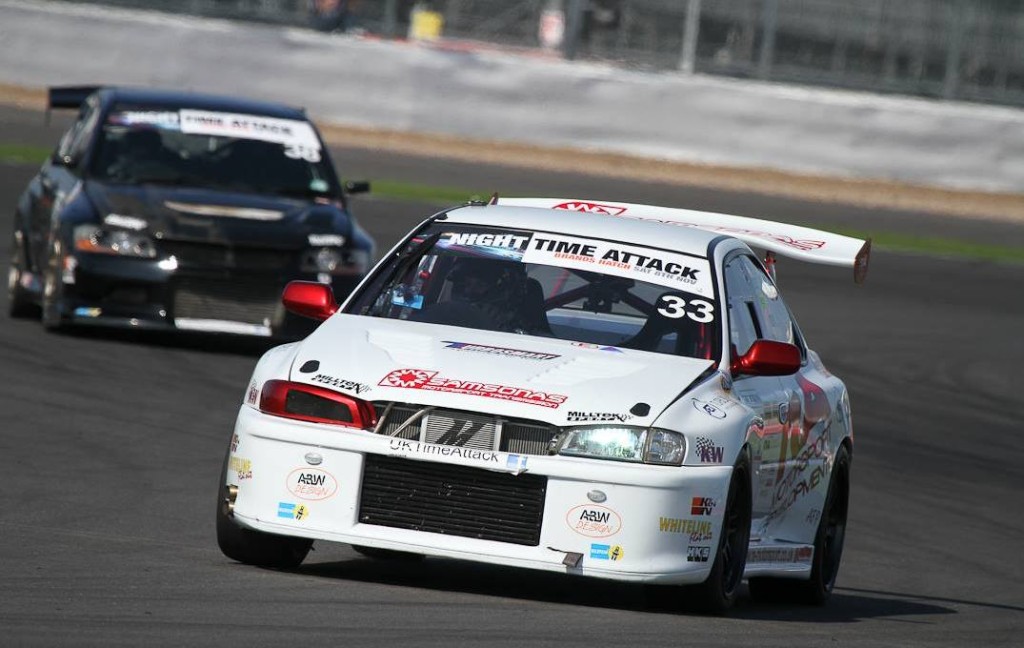 Pro Classes Silverstone (Rd.5) Quickest Times Time Attack® It's