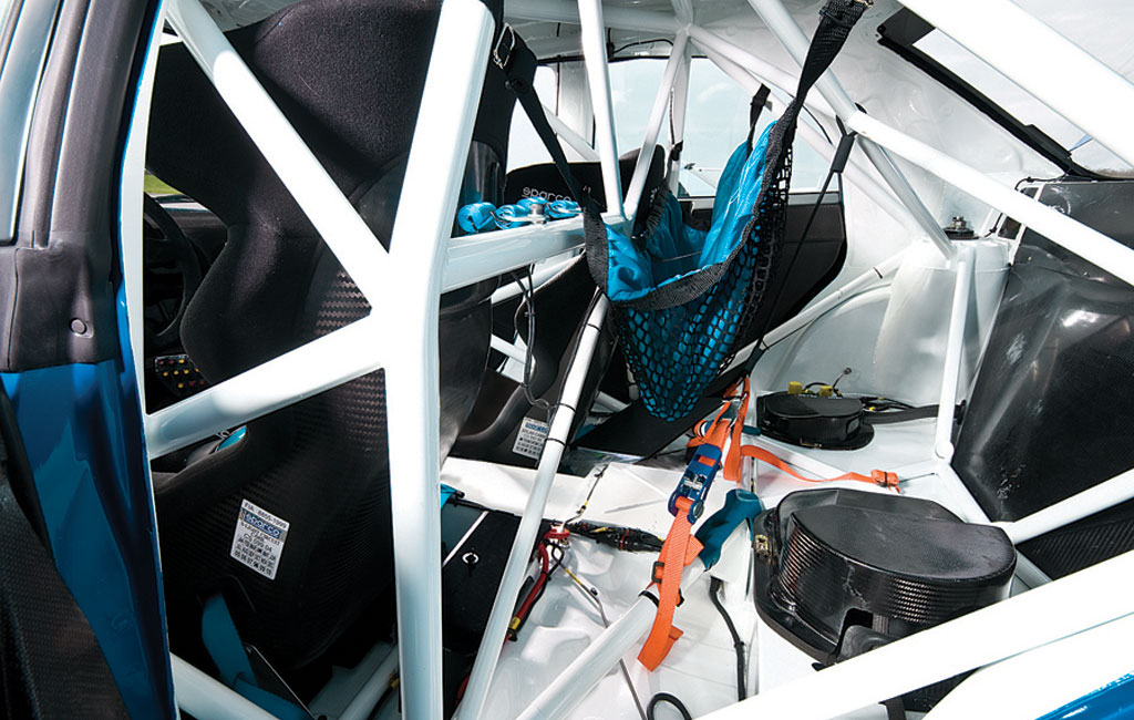 Chassis Stiffening : The Basics - Time Attack® - It's not racing... It