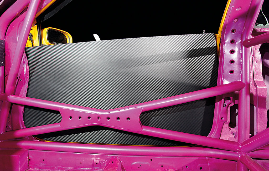 Chassis Stiffening : The Basics - Time Attack® - It's not racing... It ...