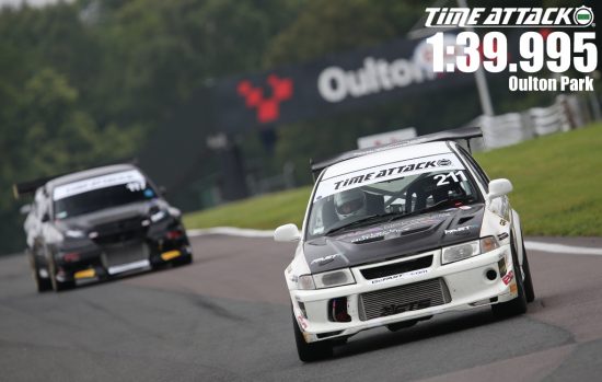 Chris Cherry - EVO V