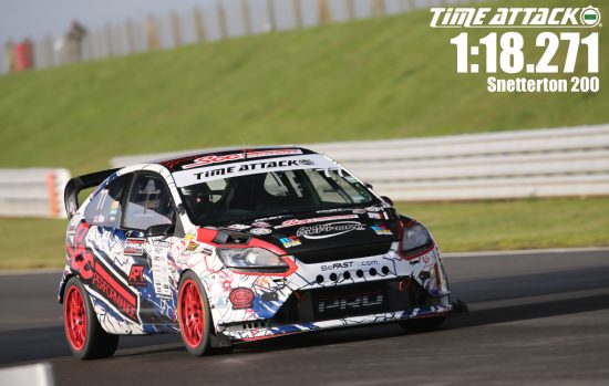 James Allen - Ford Focus