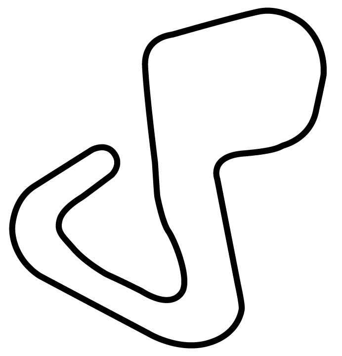 Brands Hatch circuit layout
