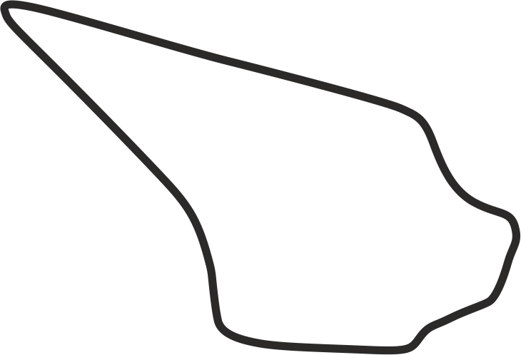 Knockhill circuit layout