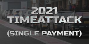 2021 – Time Attack [Single Payment]