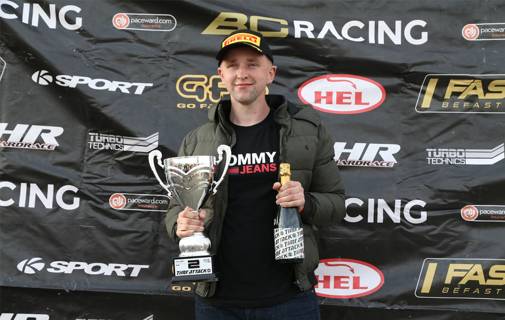 Anglesey- Round 5 Championship Podiums – Time Attack® – It's not racing ...